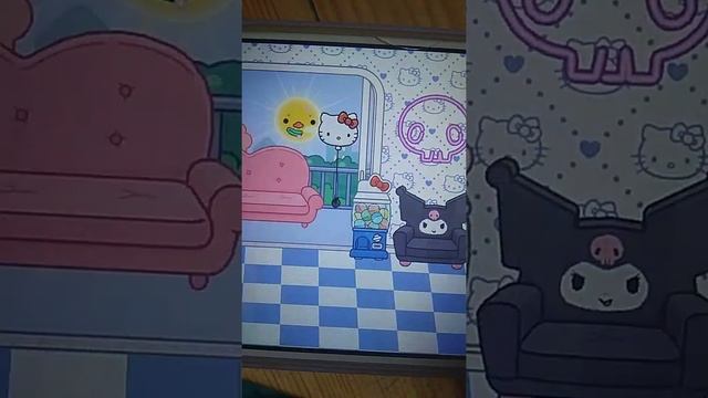 ?обустройство дома с хелоу кити , мелоди и куроми ? смотреть онлайн
