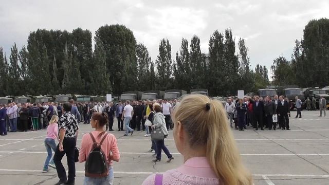 40 лет ТВВСКУ смотреть онлайн