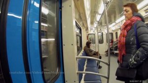 Таганско-Краснопресненская линия, Планерная - Котельники  // 2017