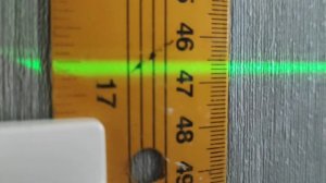 Как правильно проверить лазерный уровень на точность.