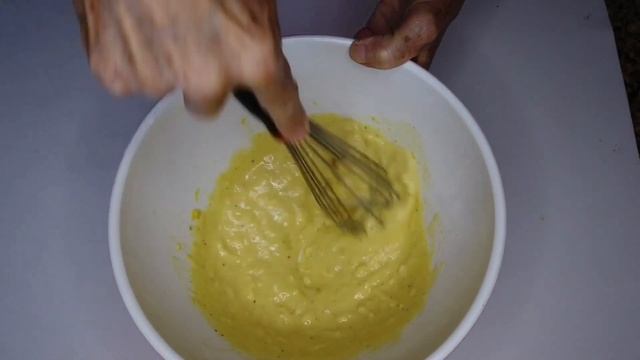 оладушки из баклажанов, самые простые ингридиенты, быстро и вкусно смотреть онлайн