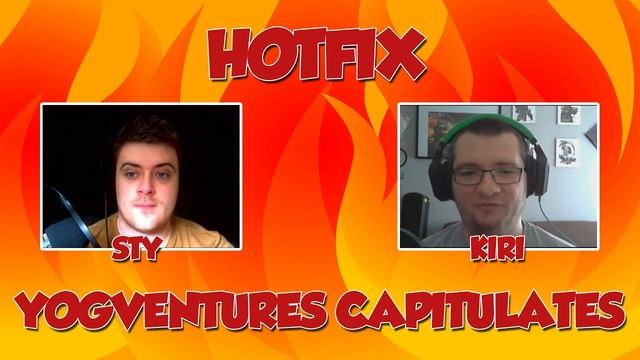 Yogventures is DEAD - HOTFIX! смотреть онлайн