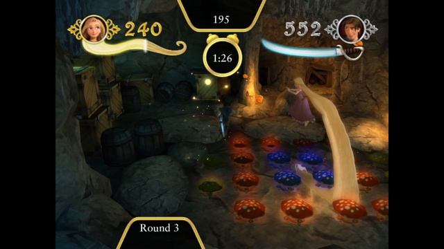 Disney Tangled: The Video Game - Part 4 [Thieves' Highway] смотреть онлайн