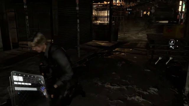 Resident Evil 6 #6 Проблем никогда меньше не становится... смотреть онлайн