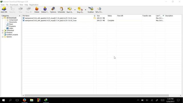 MySQL Tutorial Bangla CMD - Installing WAMP - বাংলা смотреть онлайн