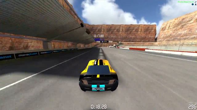 Trackmania 2 Canyon - Best drift Map смотреть онлайн