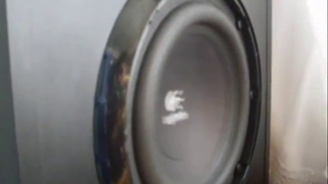 Logitech 2 1 Z623 200W THX subwoofer test&rlm; смотреть онлайн
