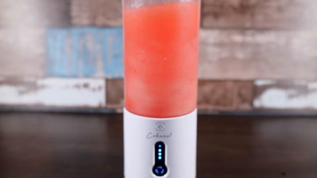 Cokunst Portable Blender смотреть онлайн