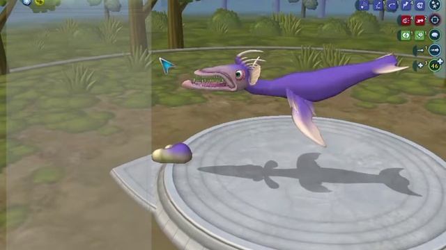 Как сделать Подводный мир в Spore Galactic Adventures смотреть онлайн