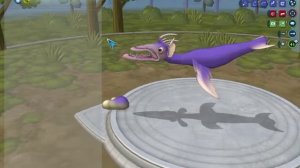 Как сделать Подводный мир в Spore Galactic Adventures