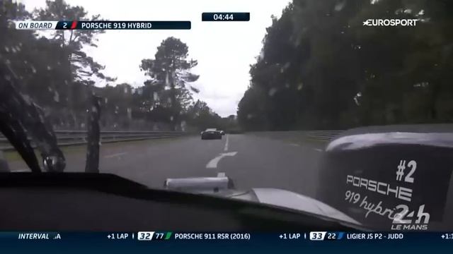 INCREDIBLE FINISH! LE MANS 24HOURS 2016!!! смотреть онлайн