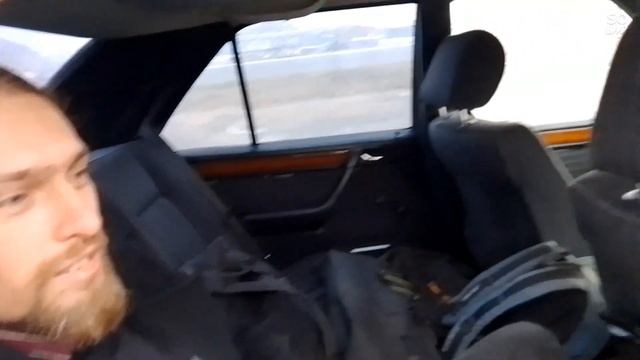 MERCEDES BENZ W124 - ОБЗОР