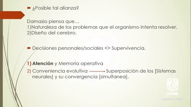 "El error de Descartes" de Antonio Damasio. Por Daniel Encimas, Seminario de Fil. de la mente смотреть онлайн