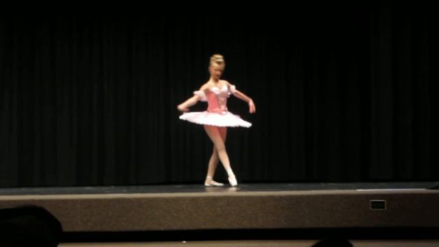 Sleeping Beauty Aurora Variation смотреть онлайн