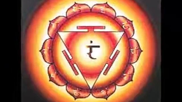 3. Solar Plexus Chakra (Manipura), Mantra "RAM" смотреть онлайн