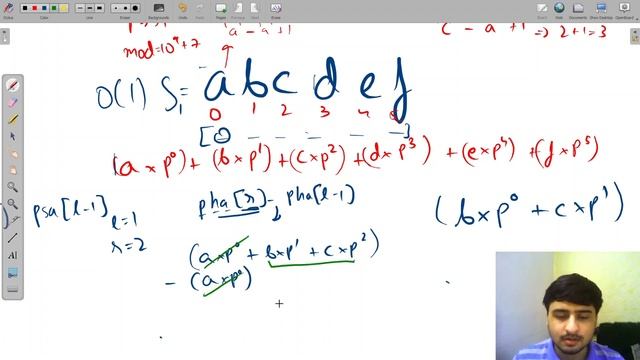 Rabin Karp Rolling Hash | SPOJ Pattern Matching | Part 2 | Text Processing смотреть онлайн