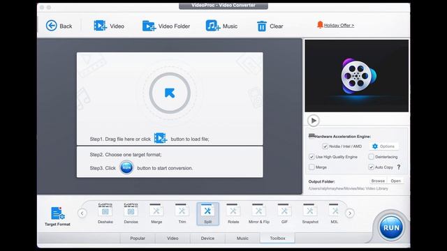 How to Convert MKV to MP4 on Mac (2024) смотреть онлайн