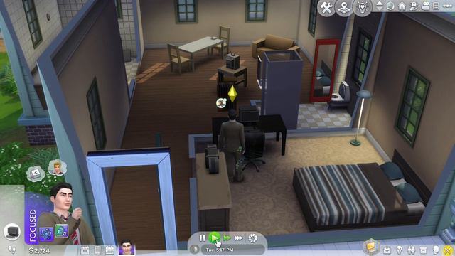 The Sims 4 Alastair Walkthrough Part 1 WHATS HAPPENING смотреть онлайн