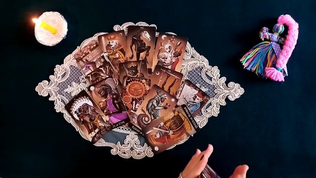 Какая ты для него???️ Гадание для женщин. смотреть онлайн