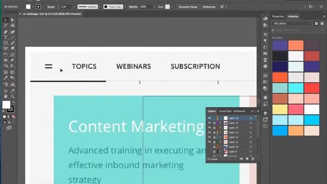 Programar Hubspot - Landing Page - Speed Code de HTML y CSS + Diseño Web + Speed Art смотреть онлайн