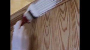 Как состарить мебель