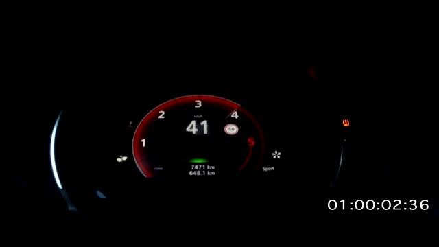 Renault Megane 4 1.6 Dci 130Ps Acceleration смотреть онлайн