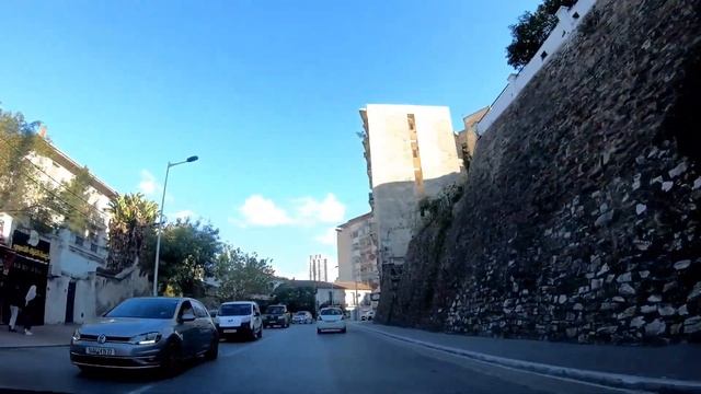 ANNABA  CITY ( ALGERIA -NORTH AFRICA) -مدينة عنابة-الجزائر   г. Аннаба (Алжир) - HD 1080 ALGERIE