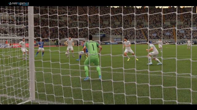 ITALY vs GREECE | UEFA Euro 2020 Qualified ● Matchday 7 Predict | FIFA 20 смотреть онлайн