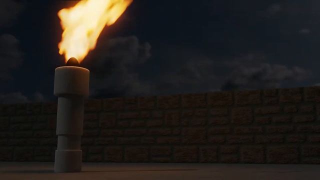 blender 3d 3.2 beta openVDB motion blur experiment. The flame смотреть онлайн