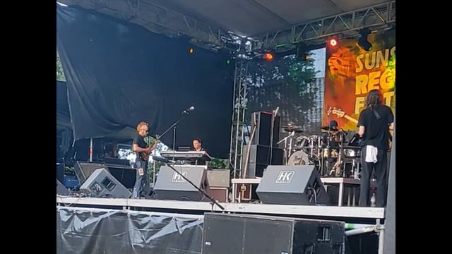 Reggie Fest 2022 Фестиваль Регги музыки во Франции смотреть онлайн