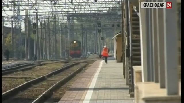 Электропоезда «Ласточка» выйдут на маршрут Краснодар — Ростов-на-Дону смотреть онлайн