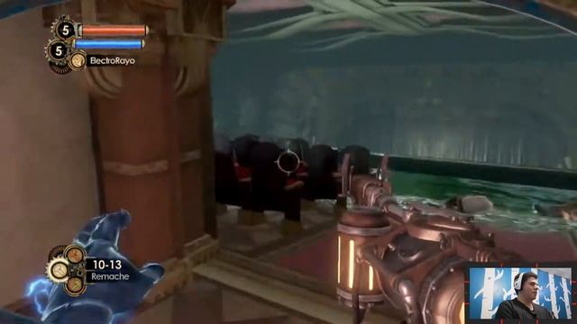 BioShock 2 #14 | "Soy el mejor papi :3" | D.O.M GameX смотреть онлайн
