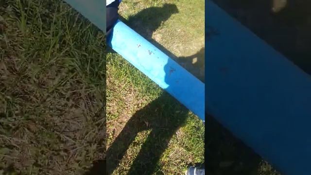 что будет если разбить батарейку? смотреть онлайн