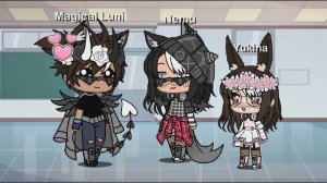 Гача лайф. Идём по трендам.