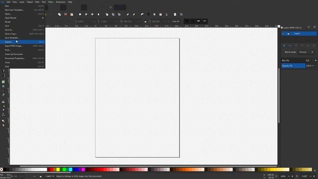 Inkscape | How to Use Layers смотреть онлайн