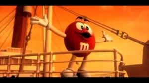 Реклама m&m's. Титаник.flv