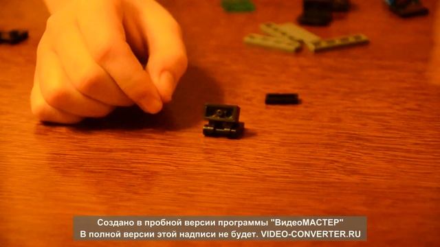 Как сделать из LЕGO мотоцикл Бэтмена "Бет Под" смотреть онлайн