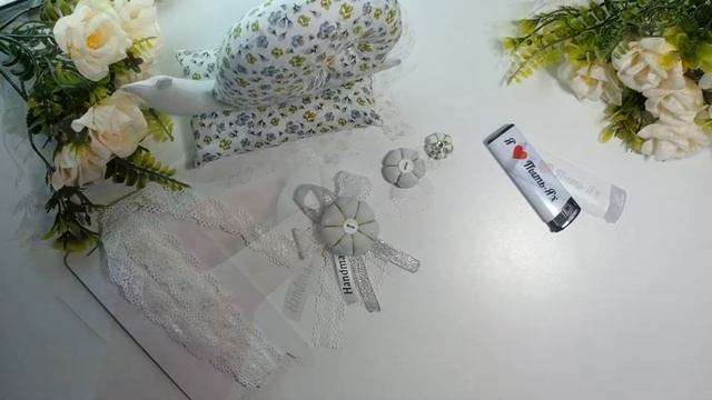 Игольница своими руками. 2 часть