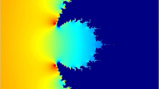 Inverse Mandelbrot Set смотреть онлайн