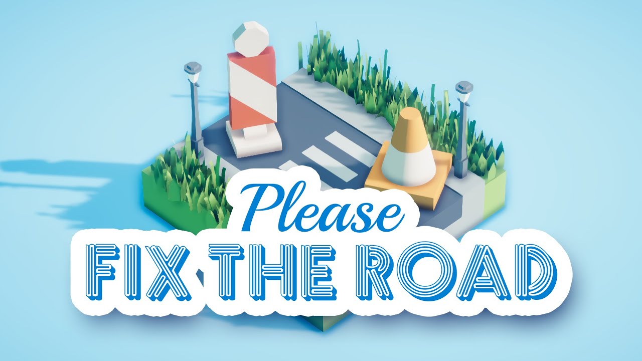 Please Fix The Road ► Заценим... смотреть онлайн