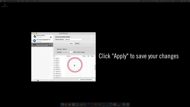 UAD Basics: Routing Mac System Sound to Virtual Channels in Console смотреть онлайн