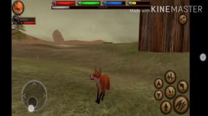 Симулятор лисы часть 1 ч.о