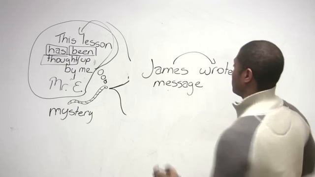 English Grammar - PASSIVE смотреть онлайн