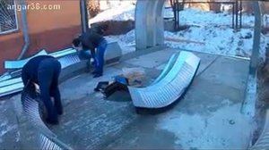 Каркасные арочные ангары Бескаркасные ангары. Самостоятельная сборка сборно-разборного ангара