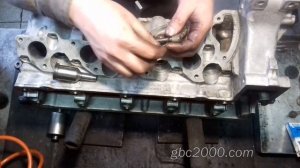 Ремонт ГБЦ монтаж форкамер Mercedes Vito Sprinter 2.3d 2.3td OM 601,602,603, 410, T1, 208 308 408