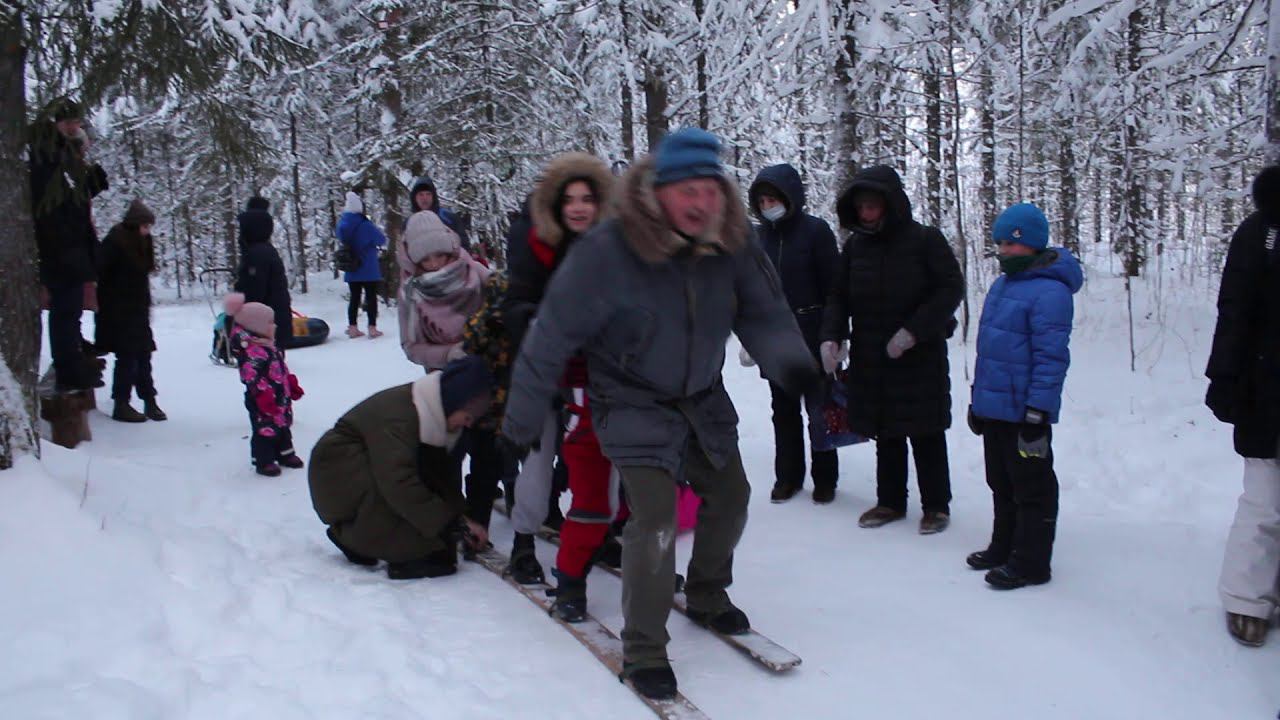 Финно-угорский этнопарк3 смотреть онлайн