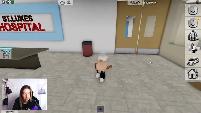 МНЕ УДАЛЯЮТ YOUTUBE ЕСЛИ Я НЕ НАЙДУ ЭТО В BROOKHAVEN RP ROBLOX! смотреть онлайн