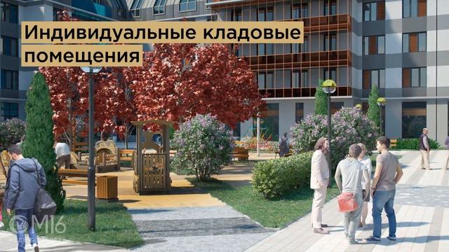 ЖК «Наутилус» в Красносельском районе смотреть онлайн