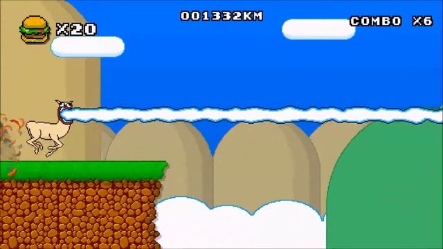 Superola and The Lost Burgers Gameplay ? Nintendo Switch смотреть онлайн