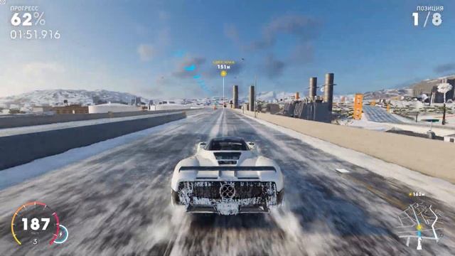 Прохождение The Crew 2 #163 - Голливуд смотреть онлайн